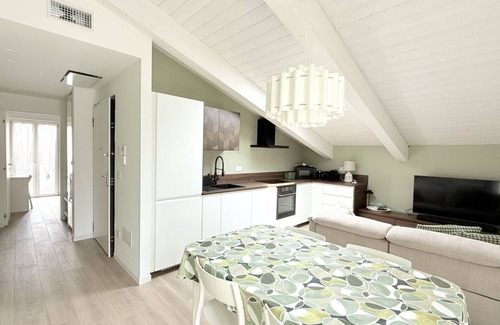 Valverde Apartment | CN020 - Cesenatico, exclusive four-room apartment a few steps from the sea