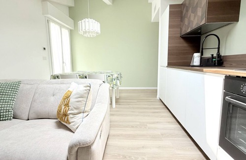 Valverde Apartment | CN020 - Cesenatico, exclusive four-room apartment a few steps from the sea