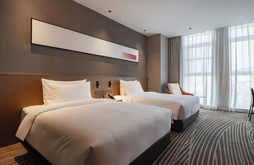 Banan Hotel | CNHOL Hotel - Chongqing Huanancheng