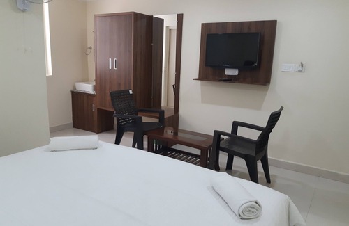 Madanapalle Hotel | CNR Residency Madanapalle