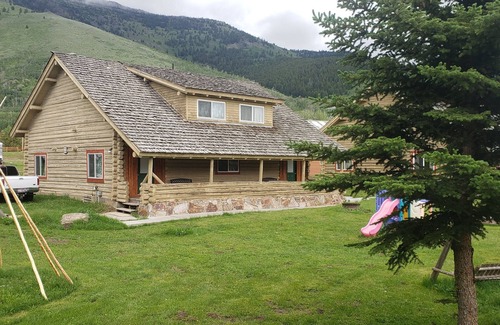 Island Park House | Co.3 Yellowstone Duplex on Henry's Lake