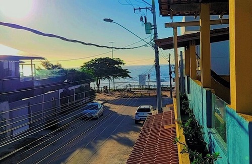 Nova Ponta da Fruta Apartment | Cozy family inn on the edge of D'ulé beach 🌴