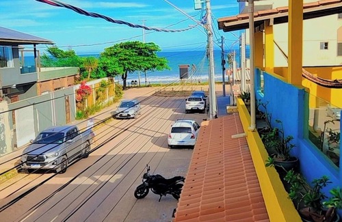 Nova Ponta da Fruta Apartment | Cozy family inn on the edge of D'ulé beach 🌴