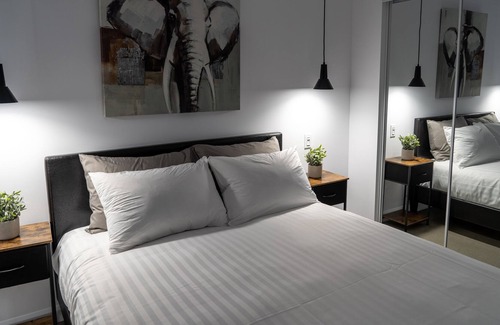 Metabetchouan Apartment | Condo 100d Lac St-jean Quebec
