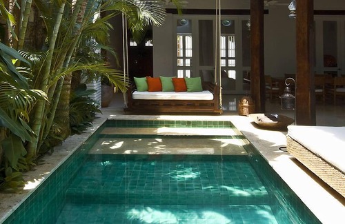 Cartagena Walled City Villa | BEAUTIFUL LUXURY COLONIAL HOUSE WITH FULL SERVICE!