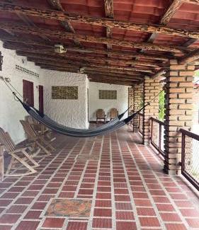 El Copey Hotel | Cabañas Pork Light