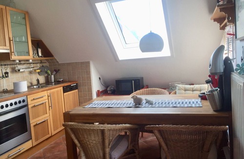 Fedderwardersiel Apartment | Cozy and idyllic apartment very close to the harbor