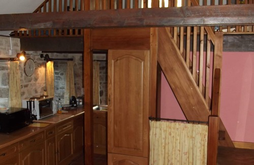 Owermoigne Apartment | COMPACT STUDIO BARN CONVERSION