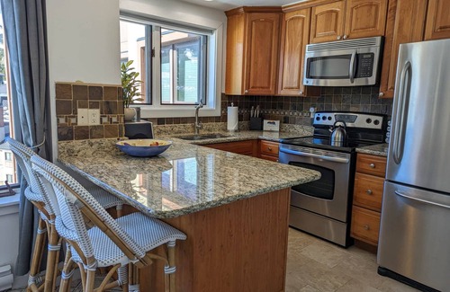 Peak 9 Apartment | CO-Mountain Views and Main St. Too
