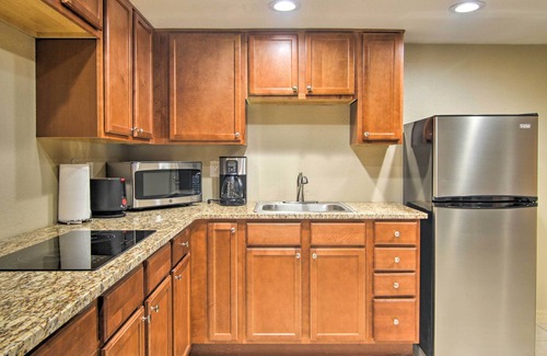 Northwest Colorado Springs Apartment | CO Springs Apartment < 6 Mi to Garden of the Gods!