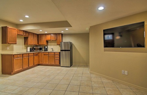 Northwest Colorado Springs Apartment | CO Springs Apartment < 6 Mi to Garden of the Gods!