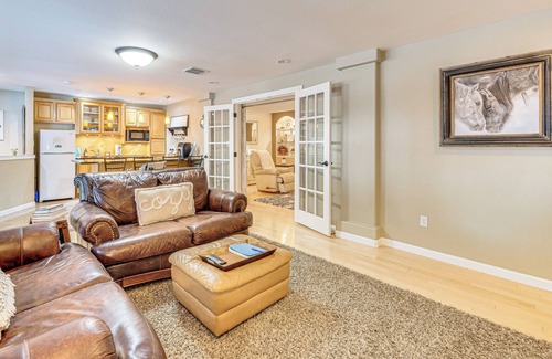 Colorado Springs Apartment | CO Springs Apartment in the Pines w/Treehouse!