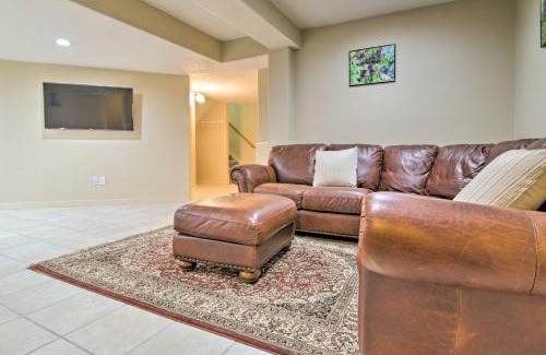 Northwest Colorado Springs Apartment | CO Springs Apartment Less Than 6 Mi to Garden of the Gods!
