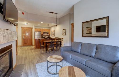 Copper Mountain Village Apartment | Co204 Copper One Lodge Condo