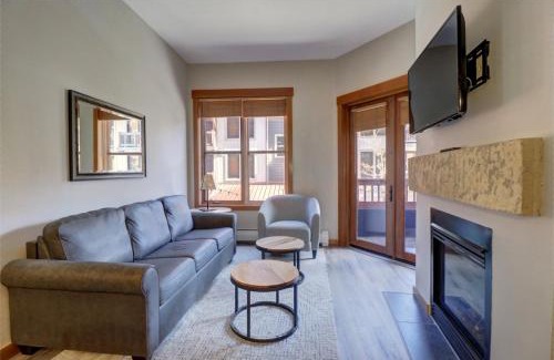 Copper Mountain Village Apartment | Co204 Copper One Lodge Condo