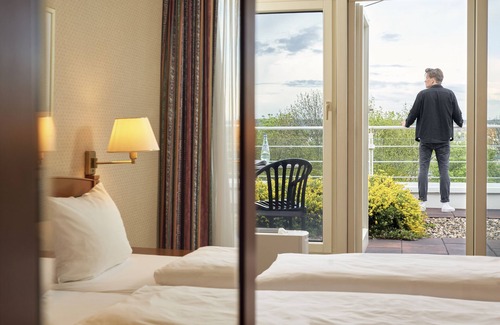 Zentrum Hotel | co56 Hotel Chemnitz