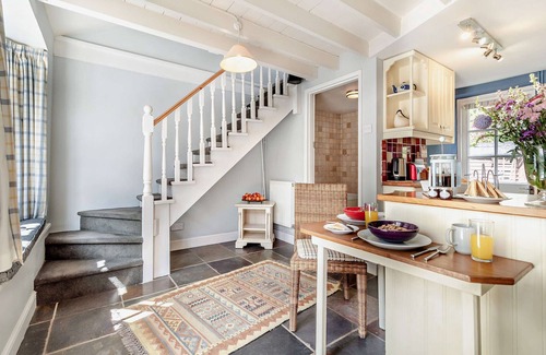 Yoxford House | Coach House Cottage Annexe