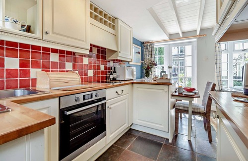 Yoxford House | Coach House Cottage Annexe