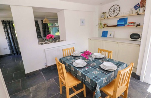 Broad Haven Cottage | COACH HOUSE COTTAGE, pet friendly, with open fire in Broad Haven