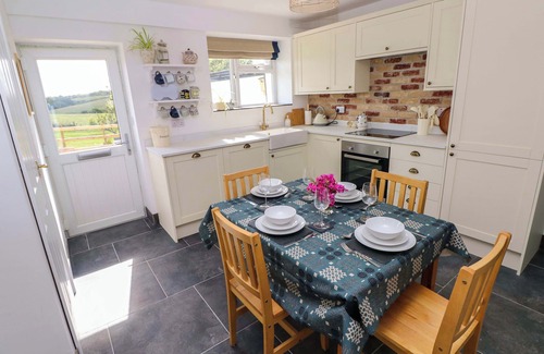 Broad Haven Cottage | COACH HOUSE COTTAGE, pet friendly, with open fire in Broad Haven