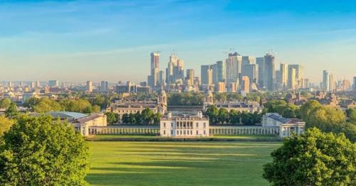 Greenwich West House | Coach House Greenwich