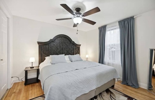 Jefferson Park House | Coach house in Chicago