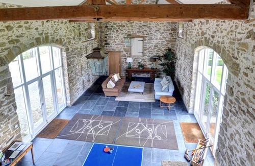 Mynydd Isa House | Coach House in the beautiful Mold