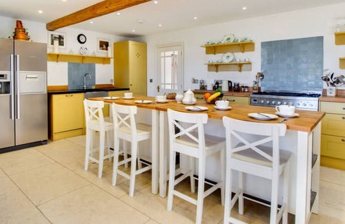 Mynydd Isa House | Coach House in the beautiful Mold