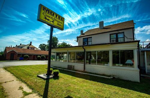 Edenton Hotel | Coach House Inn