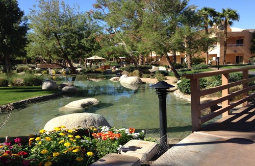 Rancho Mirage Villa | Coachella 2024! Mission Hills Villas, Shuttle bus stop next door!