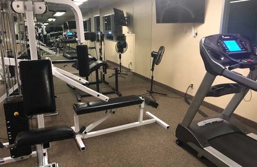 Palm Springs Condo | Coachella Chic: 1-bedroom condo with pool, gym, wifi, and golf in Palm Springs