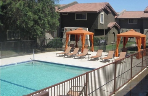 Indio Apartment | Coachella Fest and Stagecoach Chic 1 bedroom apartment