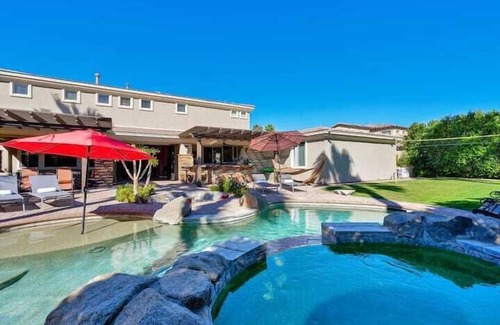Rancho Santana House | Coachella II Estate Entertainment Home