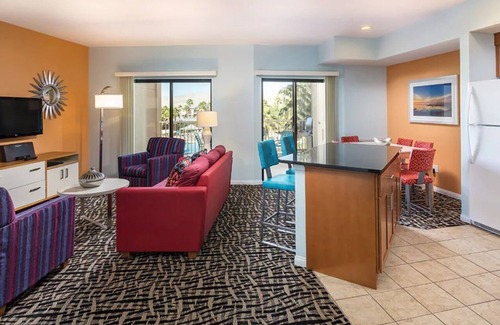 Terra Lago Resort | *COACHELLA MUSIC FESTIVAL minutes away* Club Wyndham Indio Resort sleeps 4