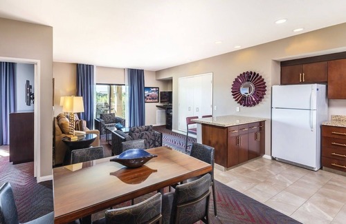 Terra Lago Resort | Coachella Week1/Worldmark Indio Resort/2BDR/Sleeps 6