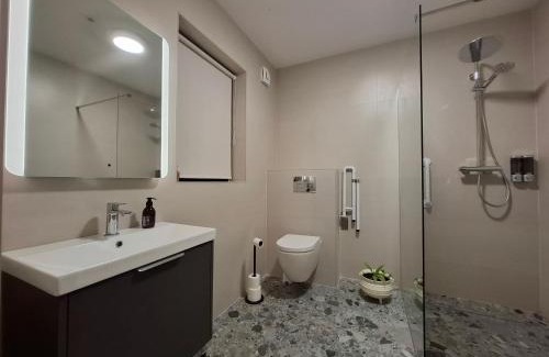 Castleblayney Apartment | Coaches Corner - Accessible Self-Catering Guest Suite - 5 Minutes from town - Singles or Super-King