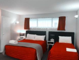 Upper Riccarton Hotel | Coachman Motel