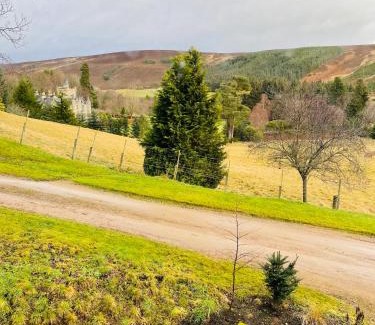 Aberlour House | Coachmans Cottage