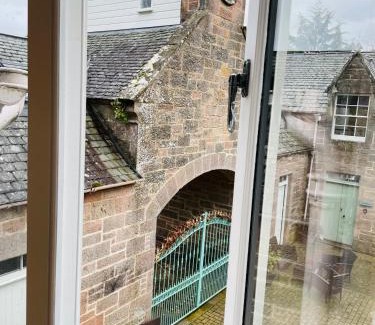 Aberlour House | Coachmans Cottage