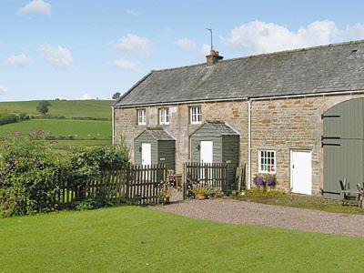 Hallington House | Coachmans Cottage - N832