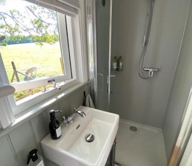 Lickfold House | Coachroad Shepherds Huts