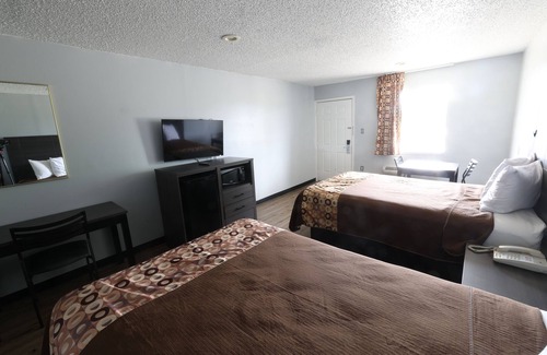 Luling Hotel | Coachway Inn
