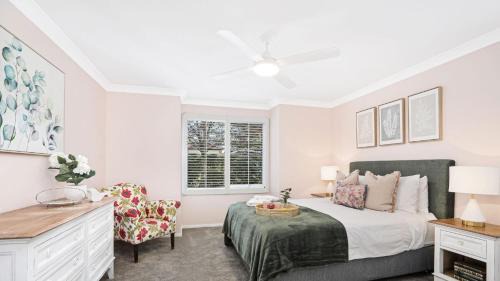 Robertson House | Coachwood Cottage