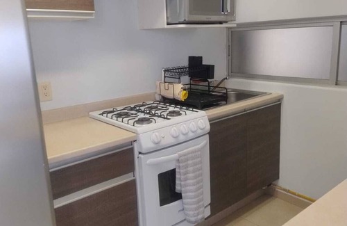 Roma Sur Apartment | Coahuila, in the heart of Roma Norte