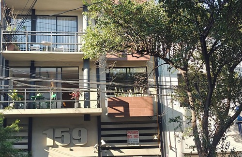 Roma Sur Apartment | Coahuila, in the heart of Roma Norte