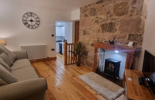 Aberlour House | Coal Office Aberlour