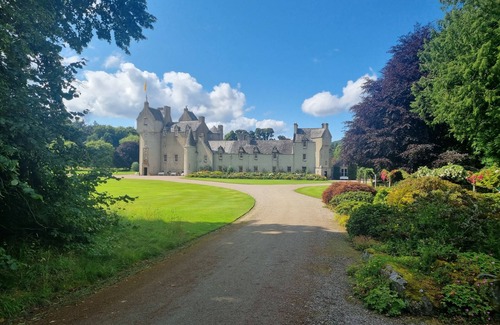 Aberlour House | Coal Office Aberlour