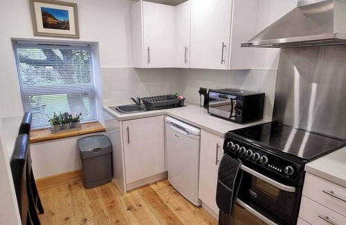 Aberlour Apartment | Coal Office Aberlour