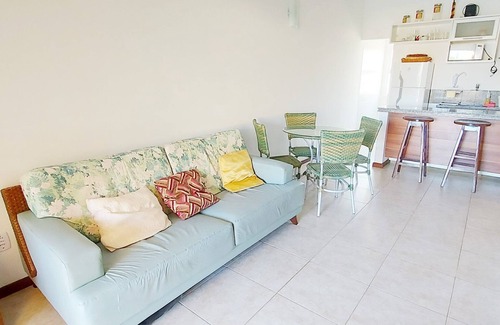 Arembepe Condo | COARE0101 - Sea view with an amazing pool