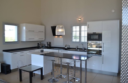Mouguerre House | COAST BASQUE VILLA WITH POOL NEAR BEACHES AND TOURIST SITES